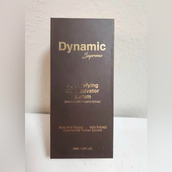 NIB! Dynamic Innovation Lab Supreme Facial Serum. What Hollywood uses! - Picture 2 of 8